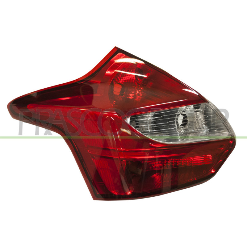 Feu d'aile arrière côté chauffeur