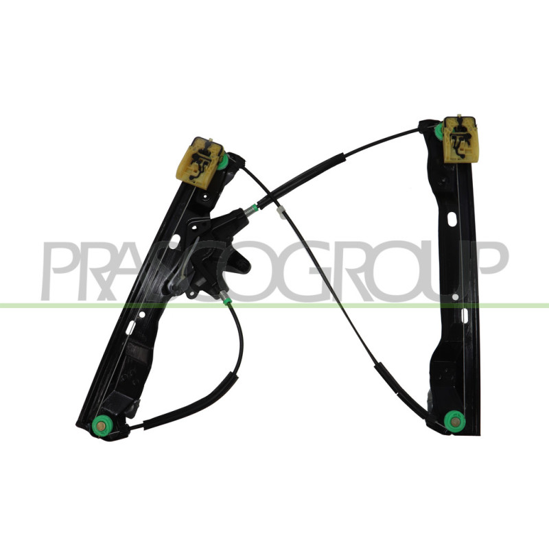 Mécanisme de lève-vitre de porte avant côté chauffeur