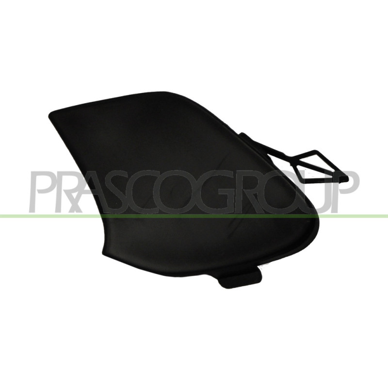 Cache crochet de pare-chocs avant