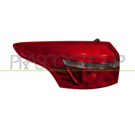 Feu d'aile arrière côté chauffeur