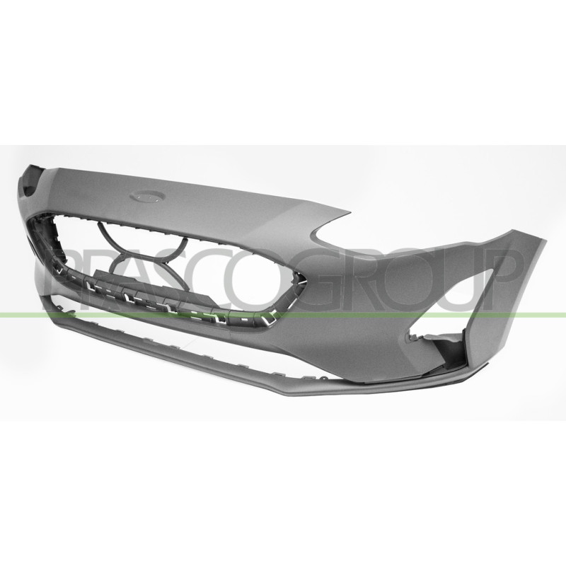 Pare-chocs avant à peindre avec apprêt