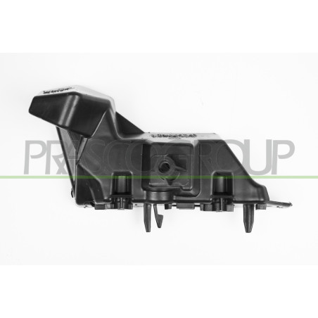 Bride de pare-chocs avant côté chauffeur