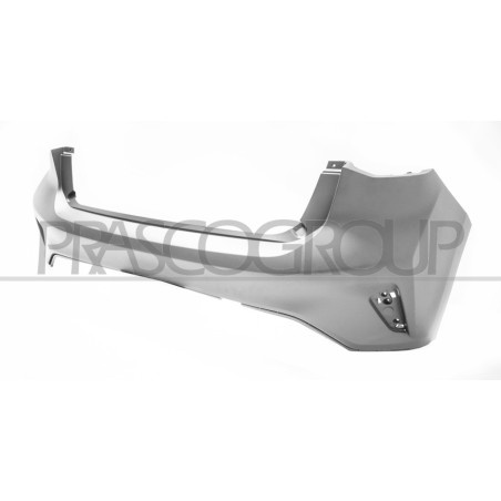 Pare chocs arrière à peindre avec apprêt