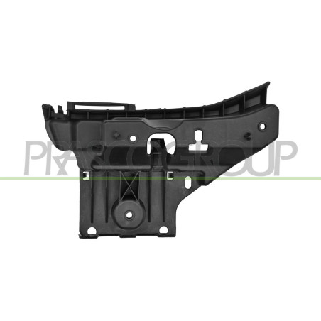 Bride de pare-chocs arrière côté passager