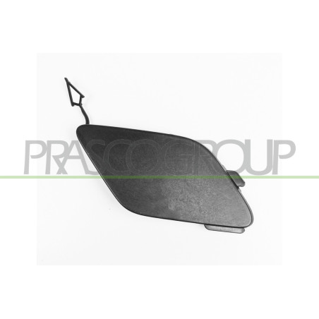 Cache crochet de pare-chocs avant