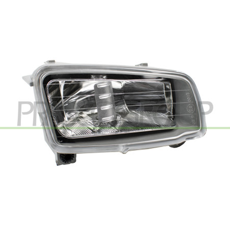 Antibrouillard avant côté passager