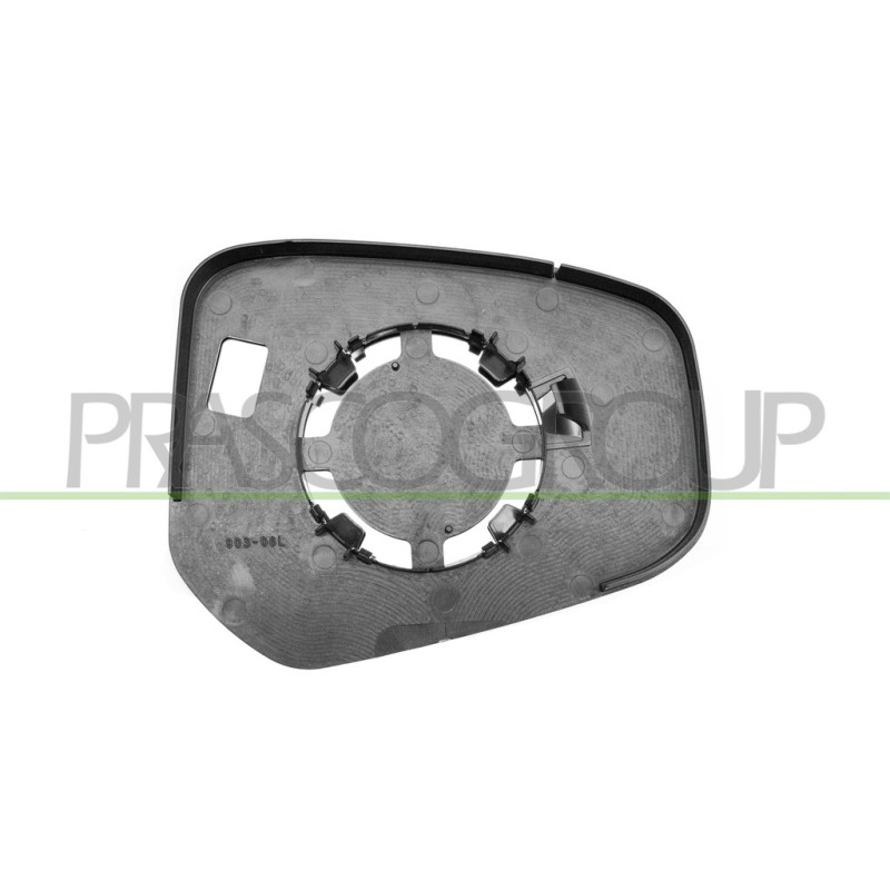 Glace de rétroviseur côté chauffeur