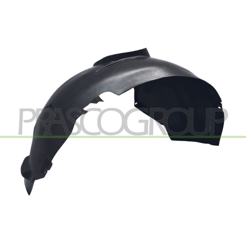 Pare boue d'aile avant côté chauffeur