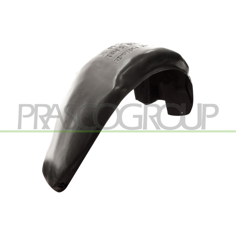 Pare-boue d'aile arrière côté chauffeur