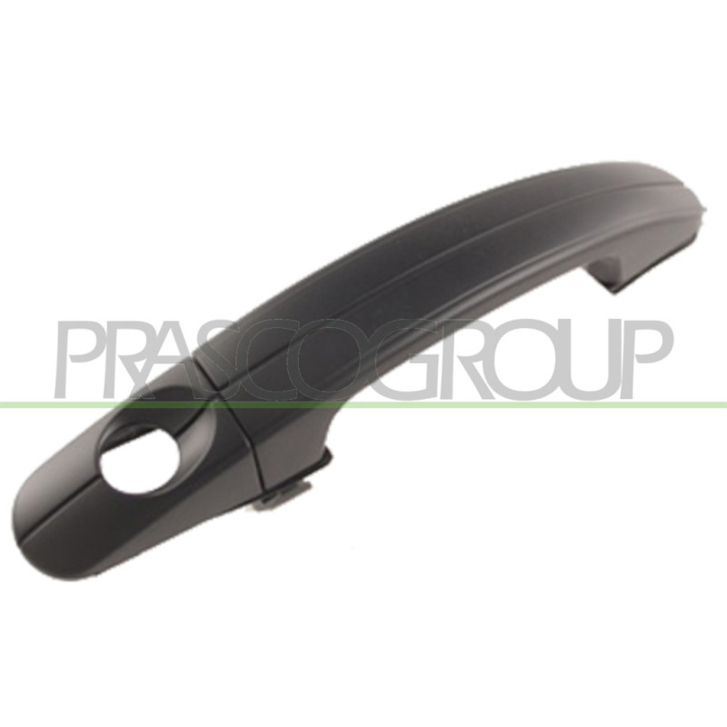 Poignée extérieure noir