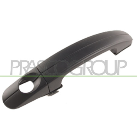 Poignée extérieure noir