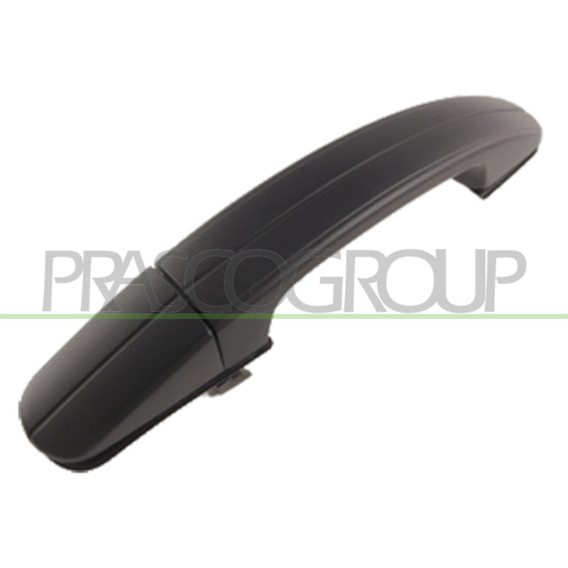 Poignée extérieure noir