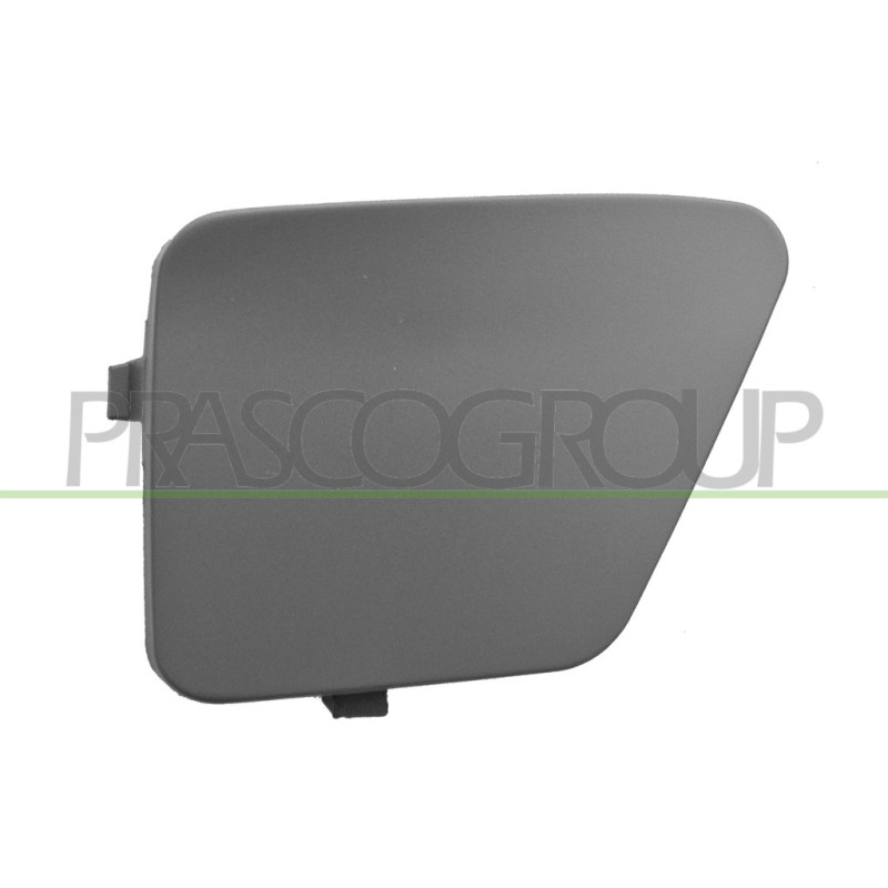 Cache crochet de pare-chocs avant