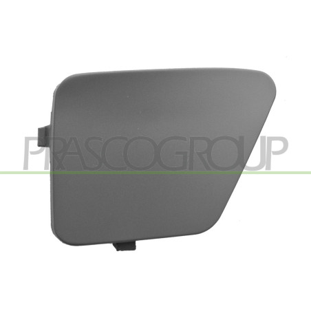 Cache crochet de pare-chocs avant