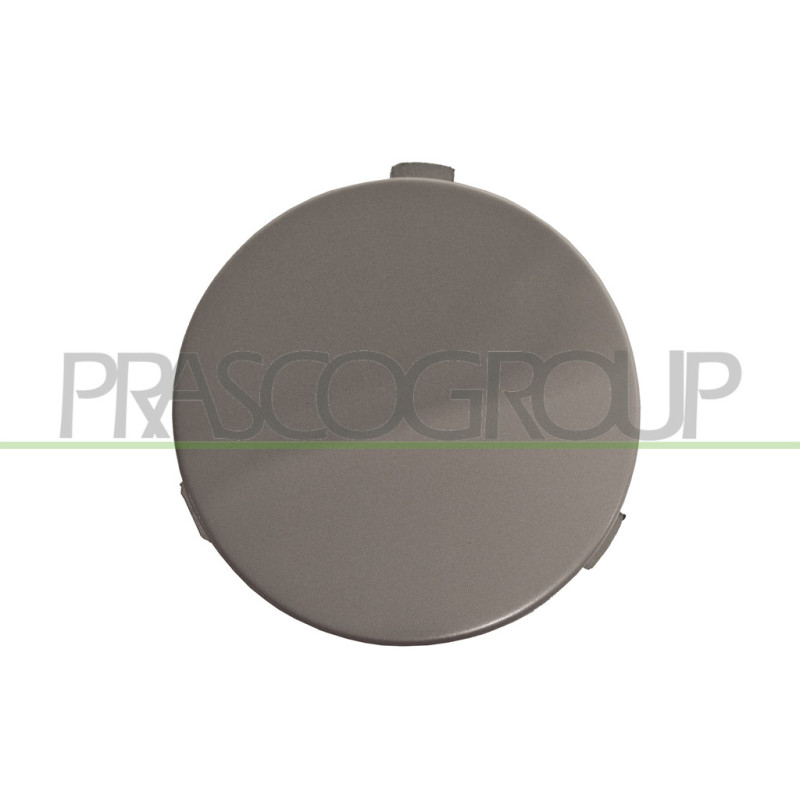 Cache crochet de pare-chocs arrière à peindre avec apprêt