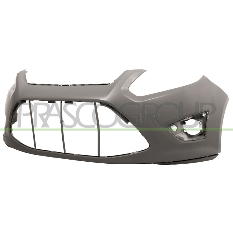 Pare-chocs avant à peindre avec apprêt