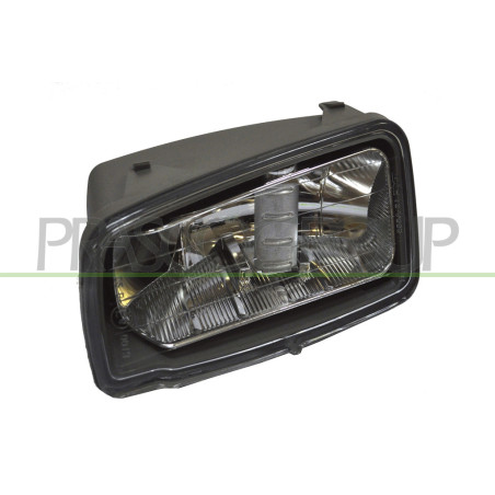 Antibrouillard avant côté passager