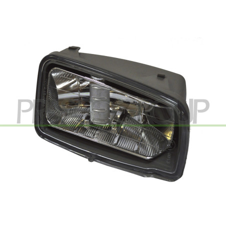 Antibrouillard avant côté chauffeur