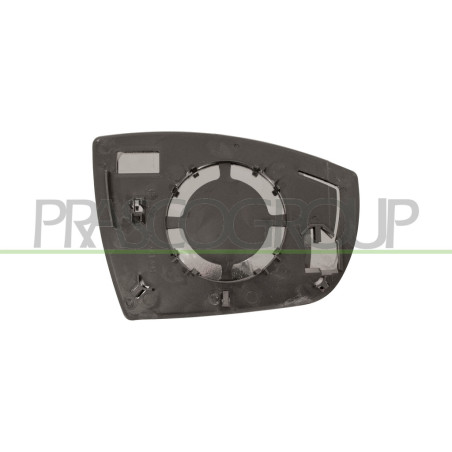 Glace de rétroviseur côté chauffeur