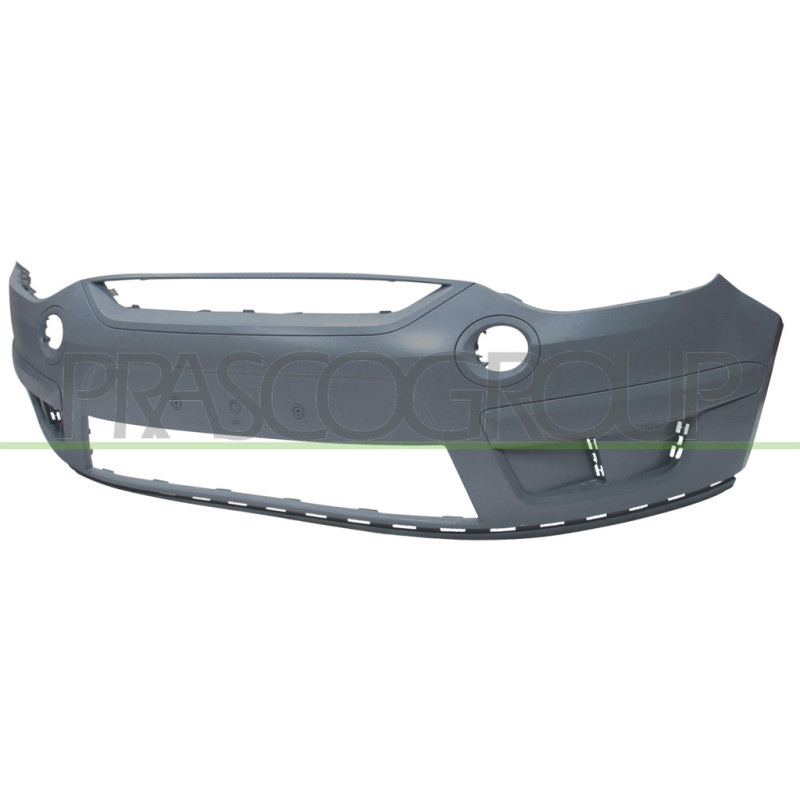 Pare-chocs avant à peindre avec apprêt