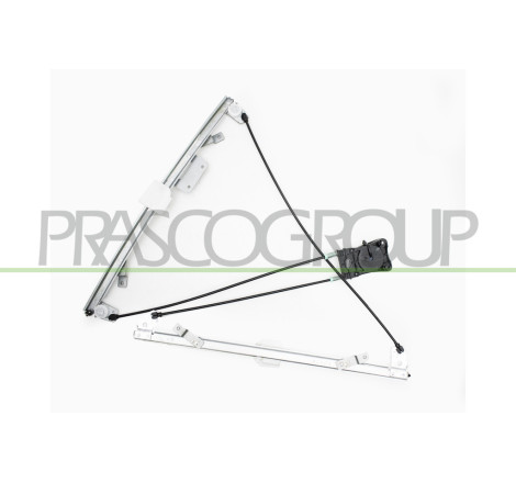 Mécanisme de lève-vitre de porte avant côté chauffeur