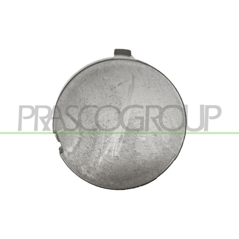 Cache crochet de pare-chocs avant