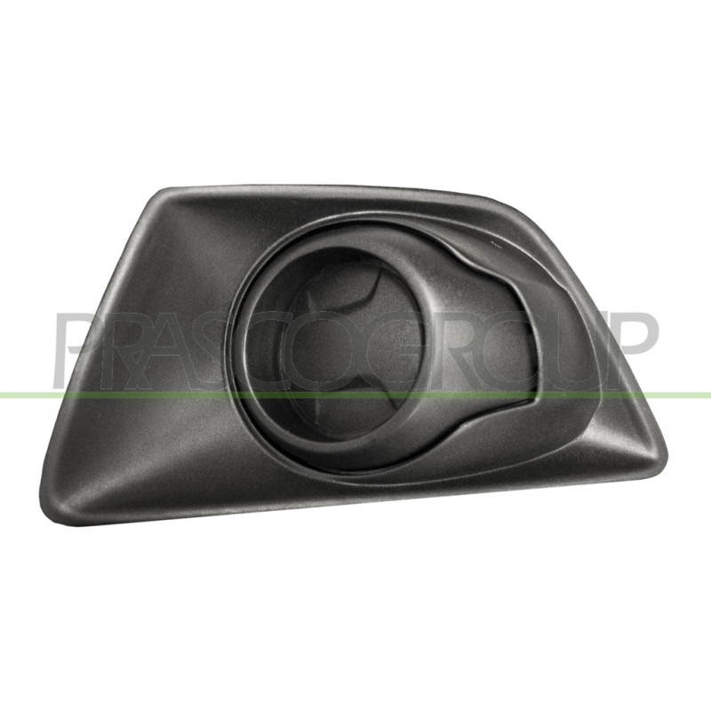 Grille de pare-chocs avant noir côté chauffeur