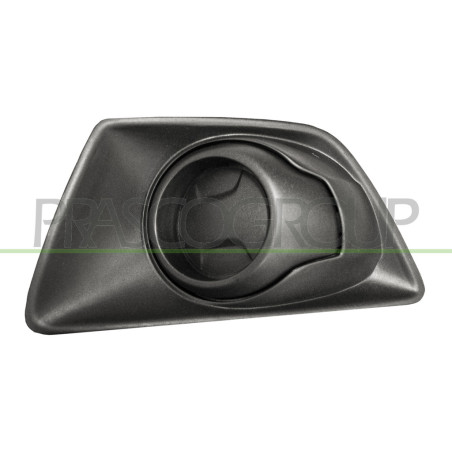 Grille de pare-chocs avant noir côté chauffeur