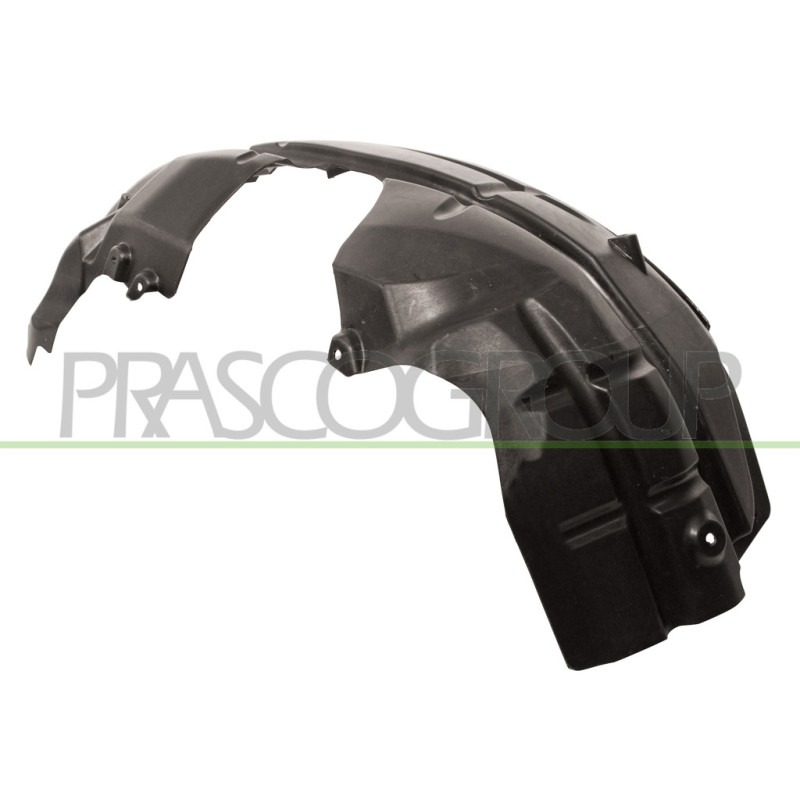 Pare boue d'aile avant côté passager