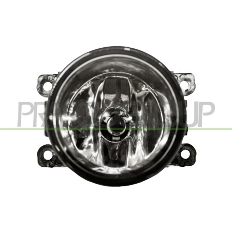 Antibrouillard avant valable côté chauffeur et passager.