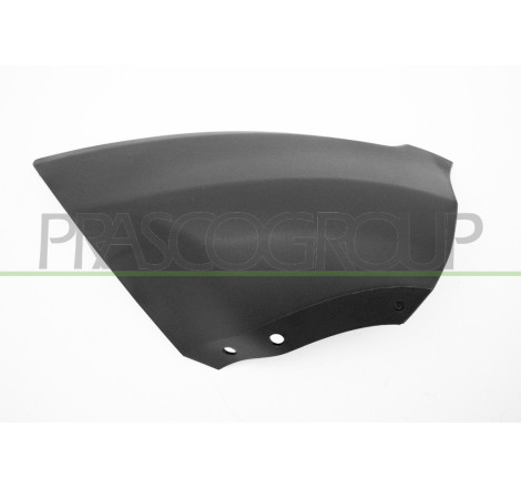 Bandeau de pare-chocs avant côté chauffeur