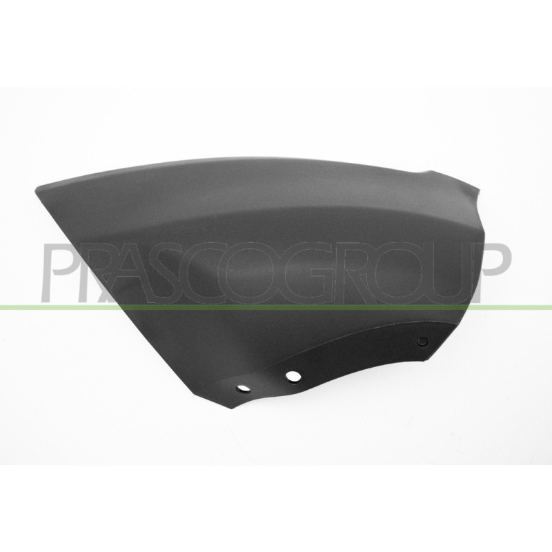 Bandeau de pare-chocs avant côté chauffeur