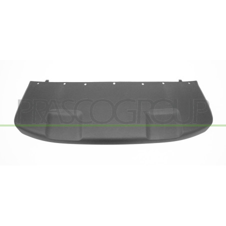 Cache sous pare-chocs avant