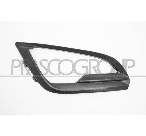 Enjoliveur noir d' antibrouillard côté passager