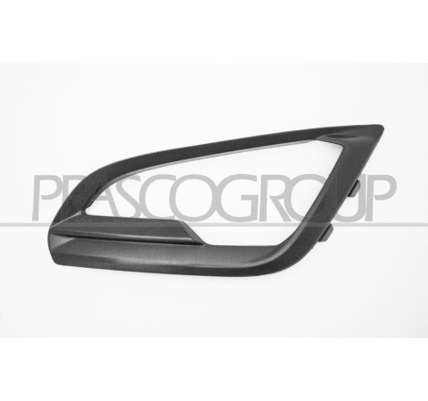 Enjoliveur noir d' antibrouillard côté chauffeur