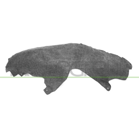 Pare-boue d'aile arrière côté passager