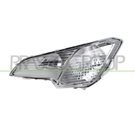 Antibrouillard avant côté chauffeur