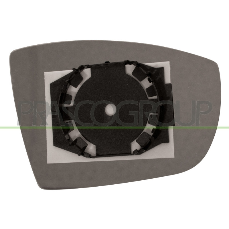 Glace de rétroviseur côté chauffeur