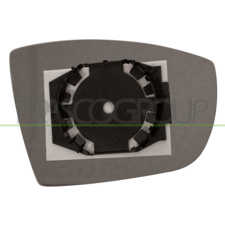 Glace de rétroviseur côté chauffeur