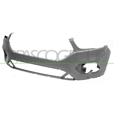 Pare-chocs avant à peindre avec apprêt