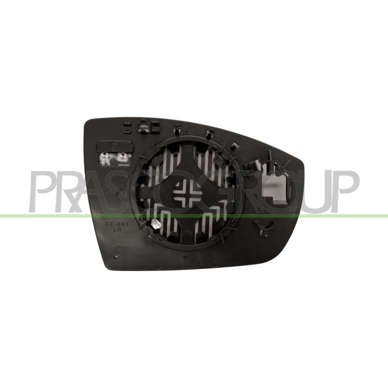 Glace de rétroviseur côté chauffeur