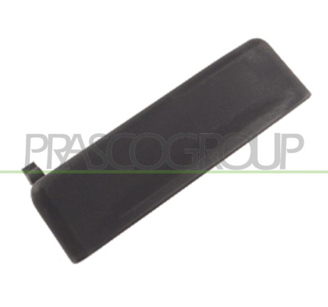 Poignée extérieure noir