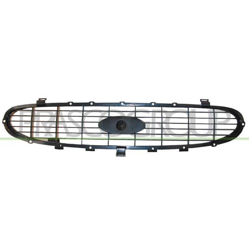 Grille de calandre intérieur