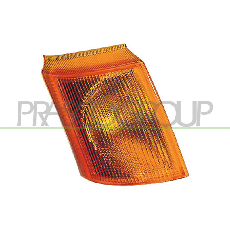 Feu avant côté passager