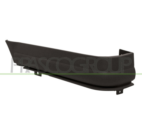 Crosse à peindre avec apprêtde pare-chocs arrière côté chauffeur