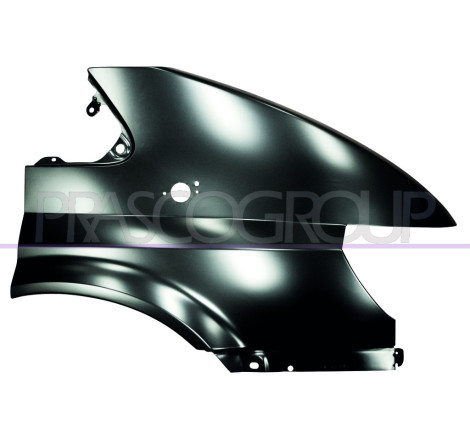 Aile avant côté passager