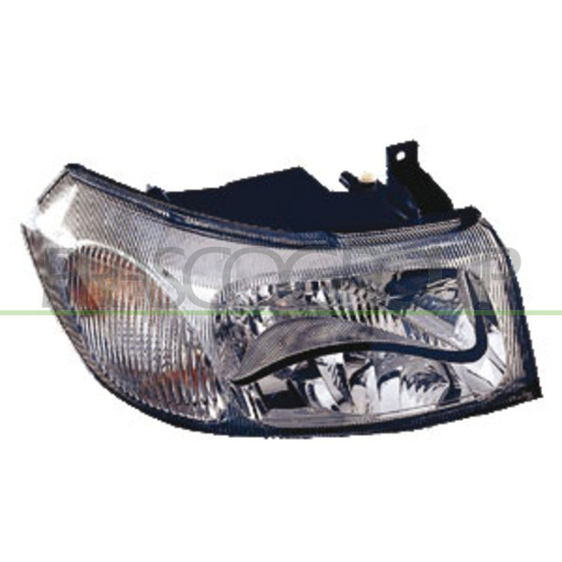 Phare avant côté passager