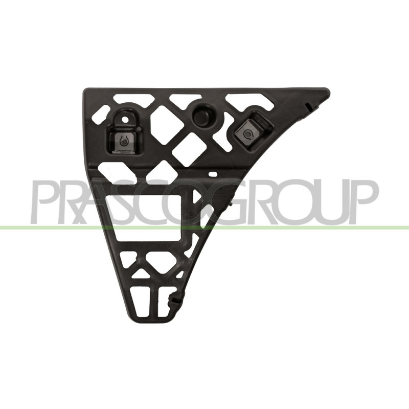 Bride de pare-chocs avant côté chauffeur