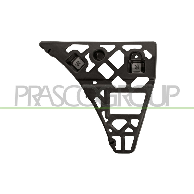 Bride de pare-chocs avant côté passager