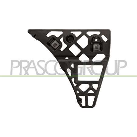 Bride de pare-chocs avant côté passager